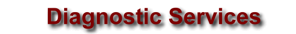 Diagnostic Services