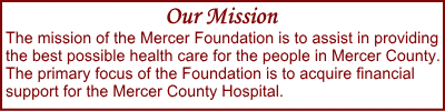 Foundation's Mission